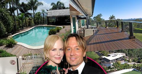 //keith urban nicole kidman australia move new home pp