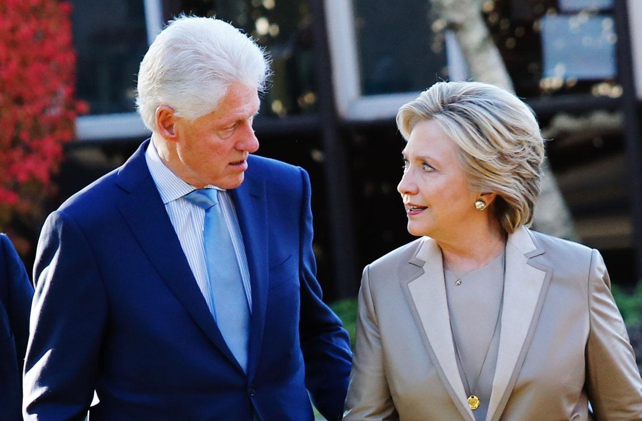 Bill Hillary Clinton Open Marriage