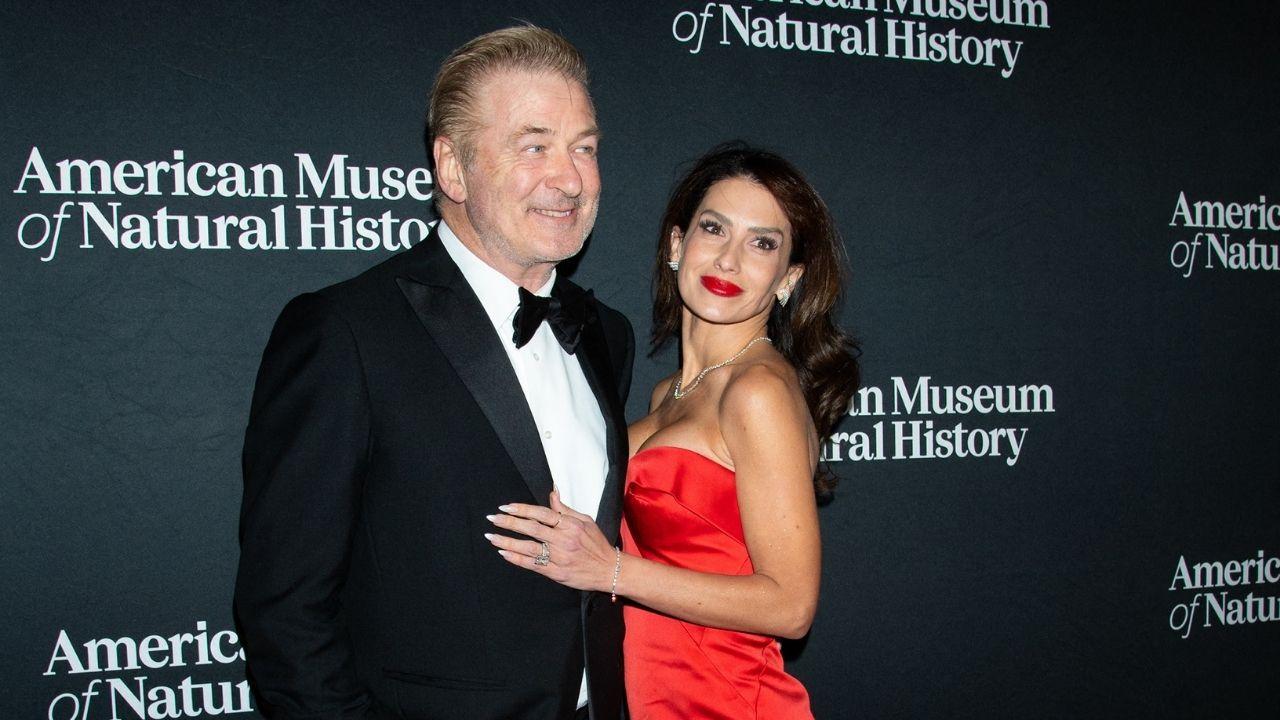 Photo of Hilaria and Alec Baldwin