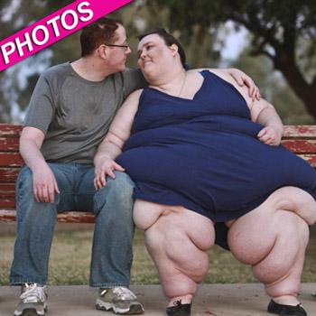 756 Pound Woman Marrying Chef In Bid To Become World's Fattest Person