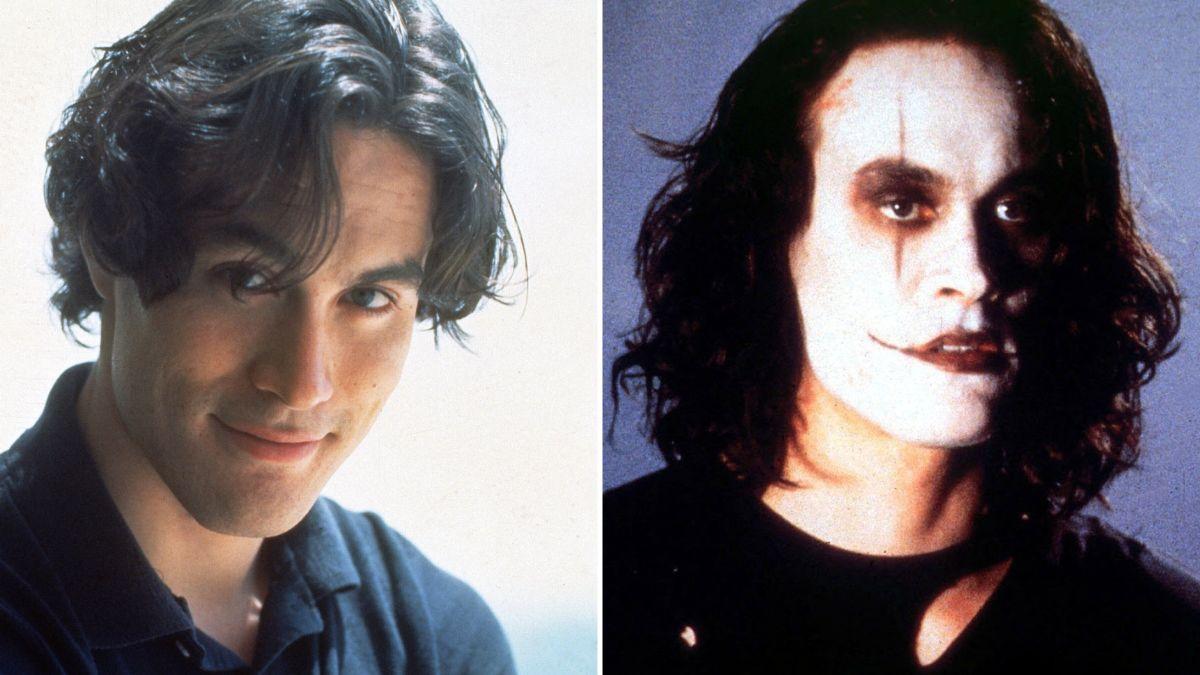 Brandon Lee died at 28 years old.