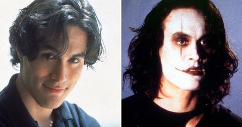 Brandon Lee died at 28 years old.