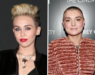 //miley sinead oconner