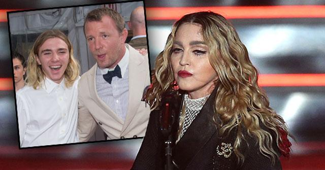 //madonna guy ritchie meeting rocco custody battle pp