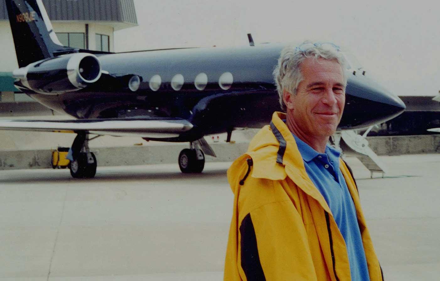 bill clinton jeffrey epstein shocking second death pal