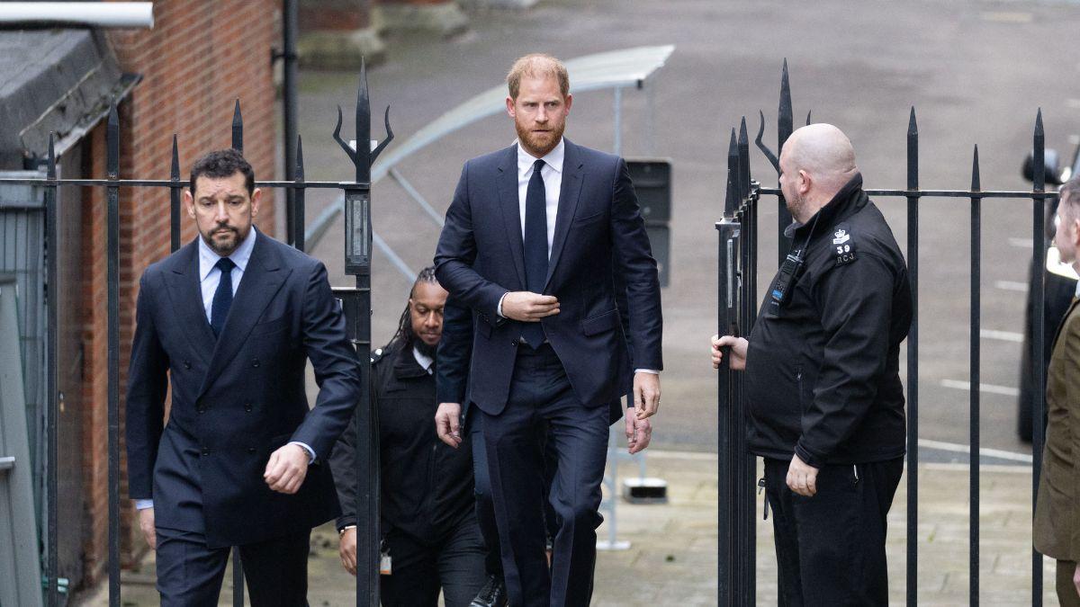 Photo of Prince Harry