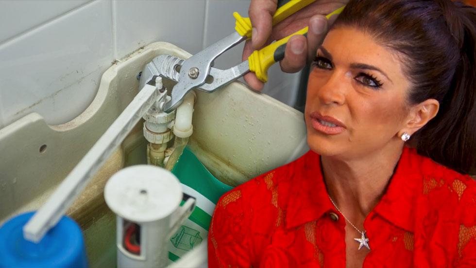 Teresa Giudice Prison Classes