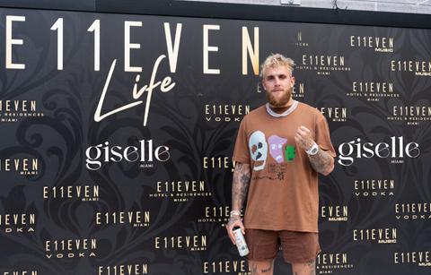 mattbooks jake paul dines at giselle on the rooftop of eeven miami on august photo credit world red eye