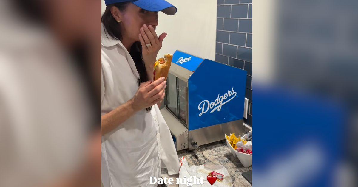 Photo of Meghan Markle