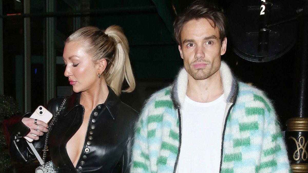 picture of Kate Cassidy and Liam Payne