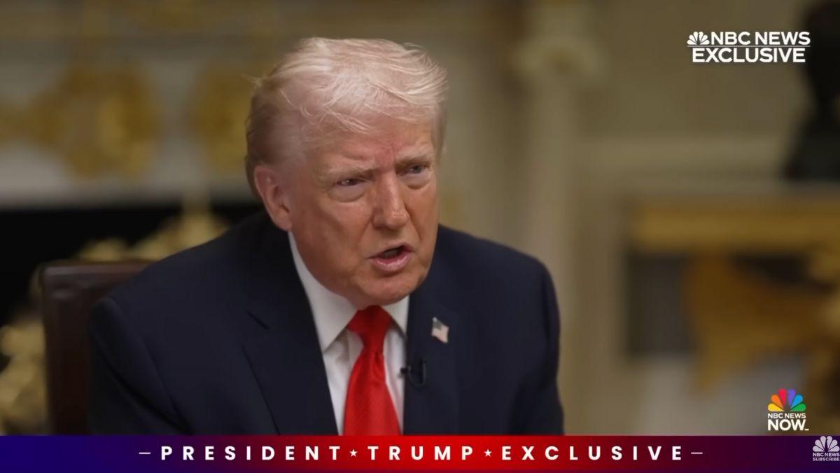 Photo of Donald Trump