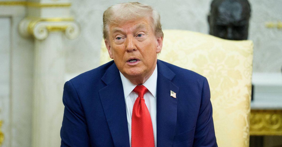Photo of Donald Trump