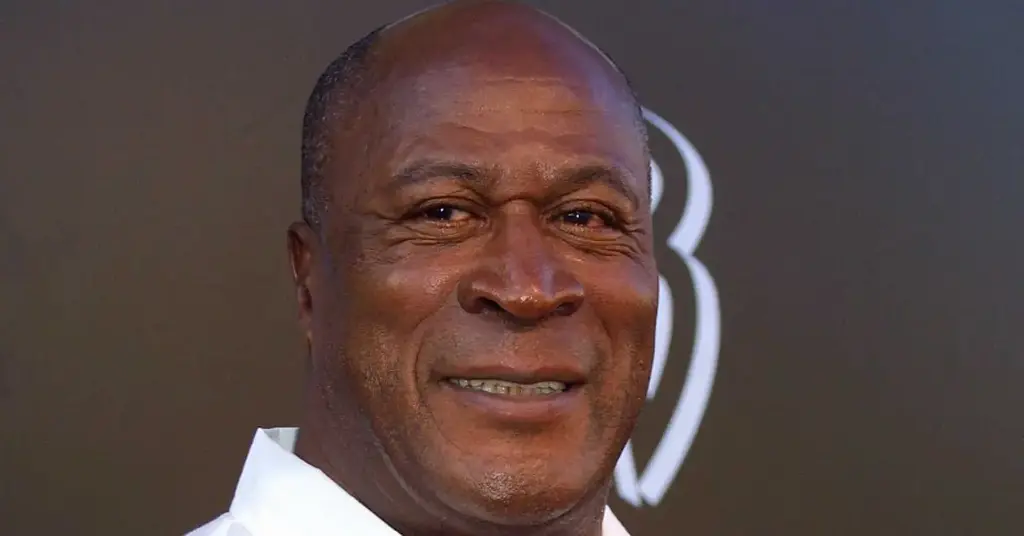 Roots’ Star John Amos’ Regret He ‘Never Got Over’ 'Good Times' Firing