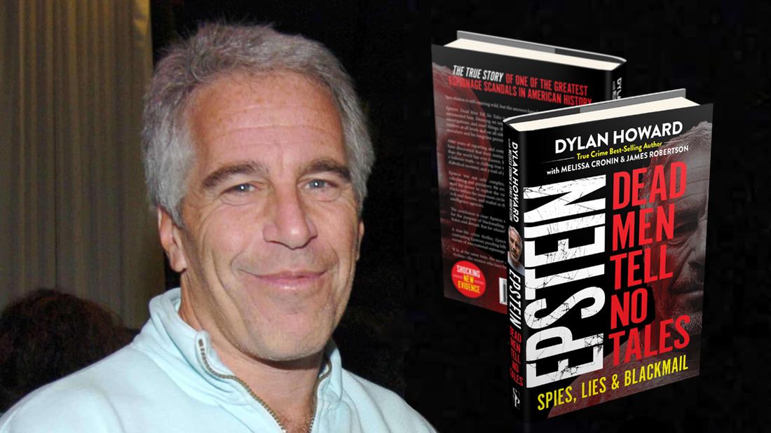 Jeffrey epstein spy scandal mossad ties