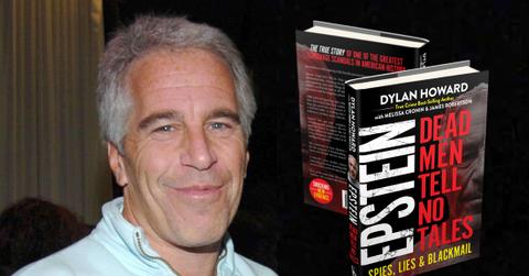 Jeffrey Epstein Spy Scandal & Mossad Ties