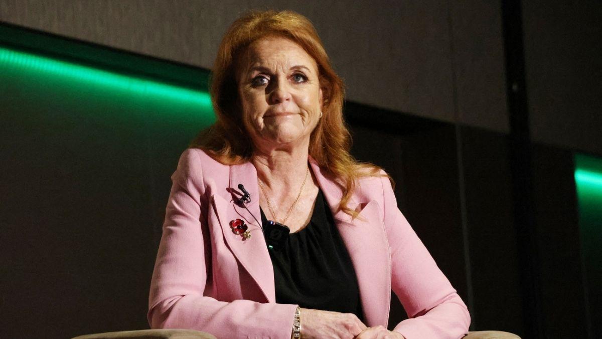 picture of Sarah Ferguson