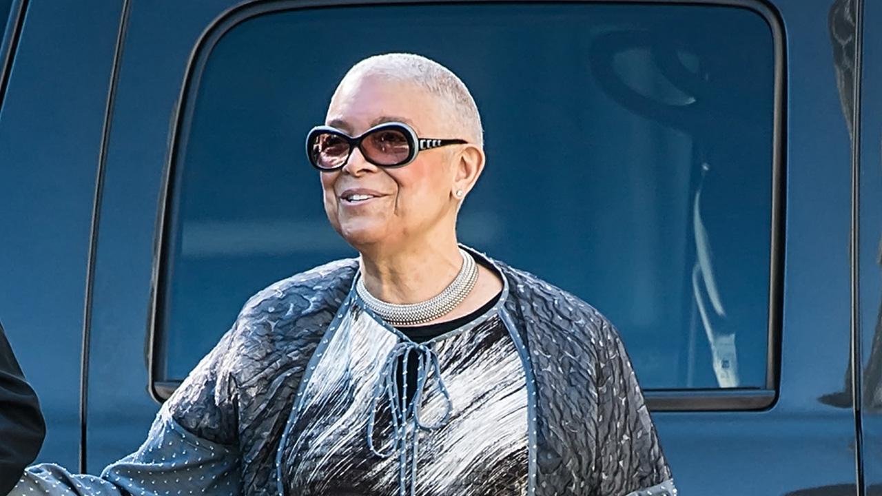 Photo of Camille Cosby