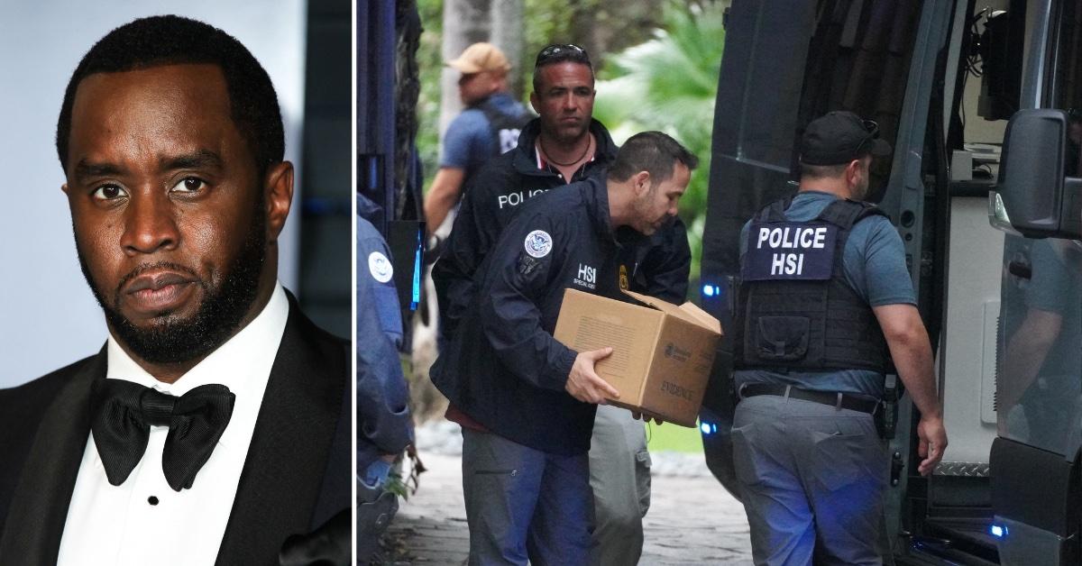 Feds Claim Diddy's Alleged Victims Provided 'Detailed, Explicit