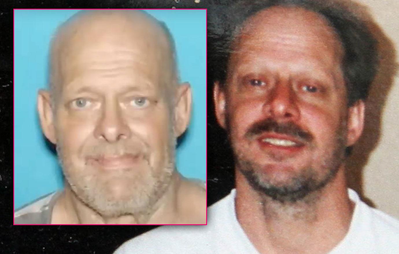 Stephen Paddock Brother Bruce Child Porn Booby Trapped Homes