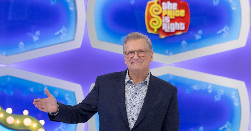 The Price Is Right Host Drew Carey Says Contestants Are Frequently High Or Drinking 0952