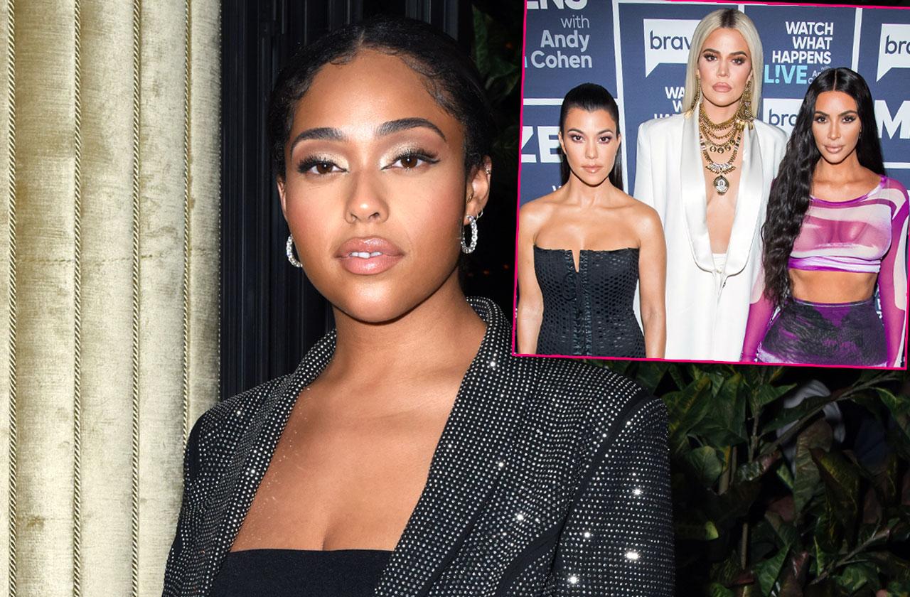 jordyn woods applies for job at sur after cheating scandal