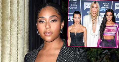 jordyn woods applies for job at sur after cheating scandal