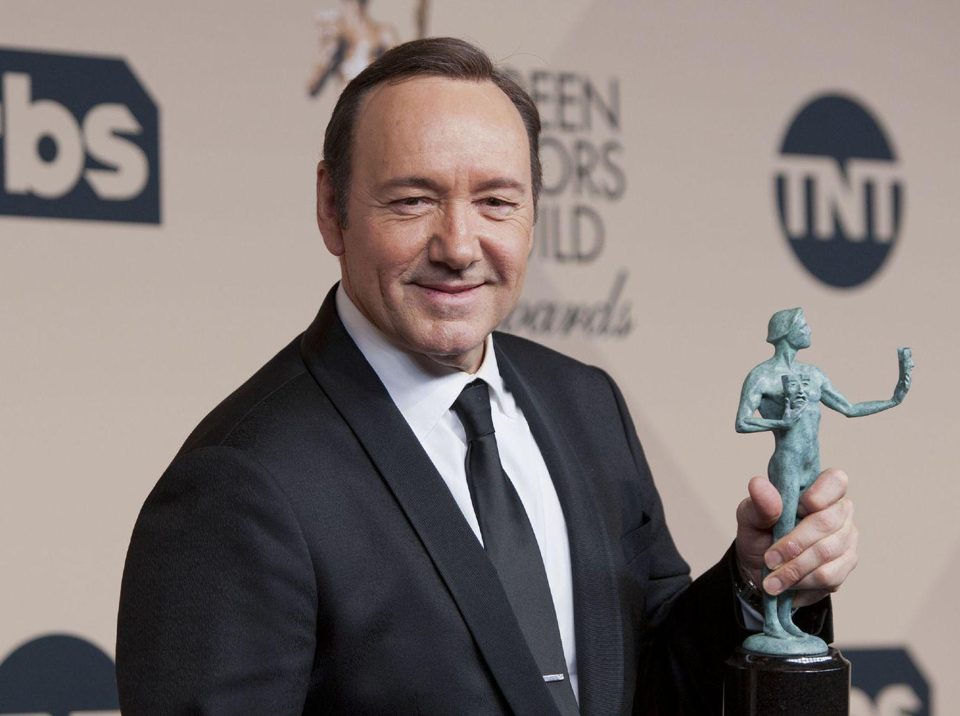 kevin spacey