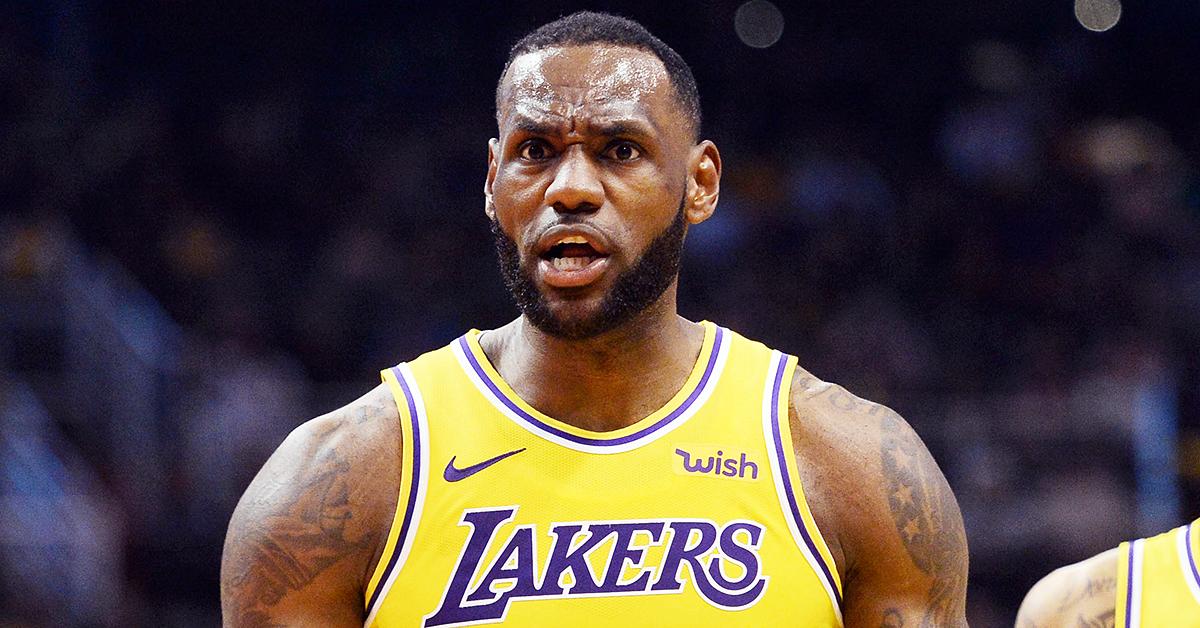 lebron james claps back bar owner nba games makhia bryant tweet r