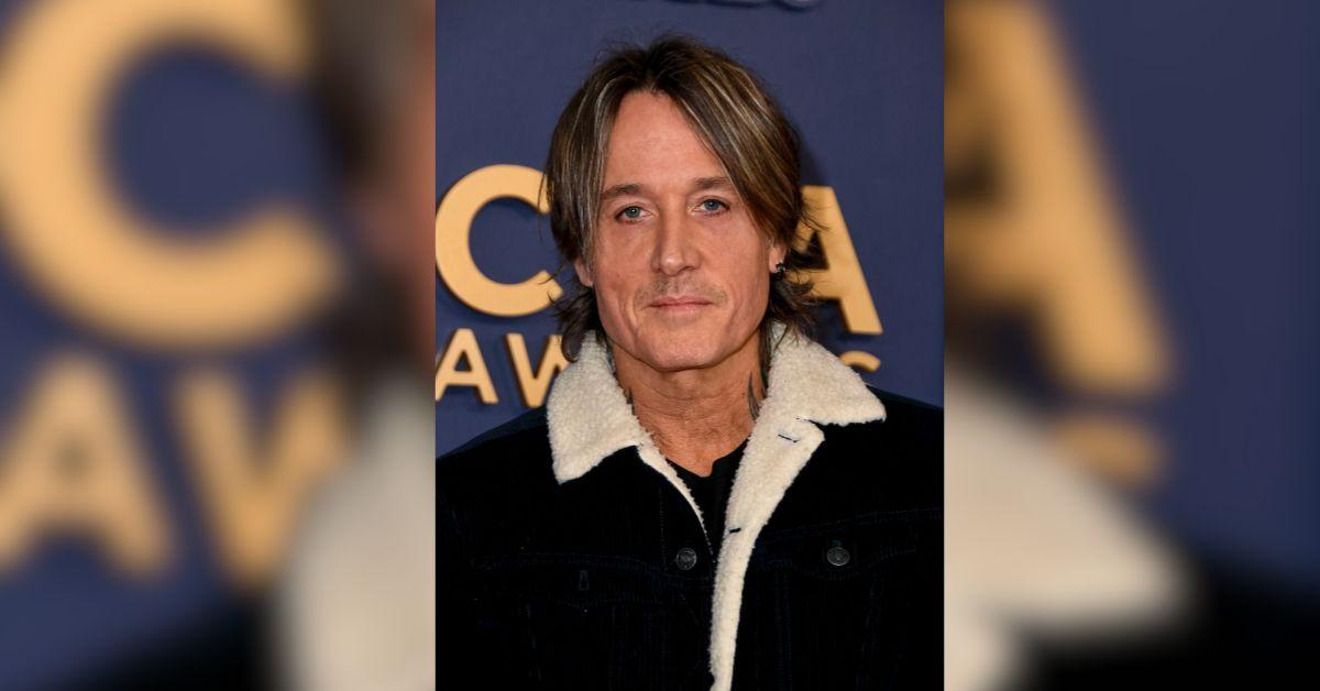 Photo of Keith Urban