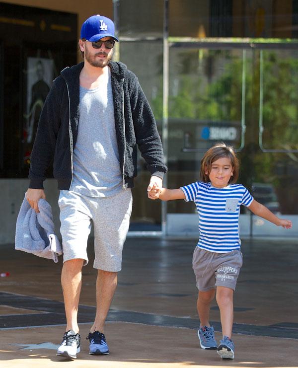 //scott disick mason