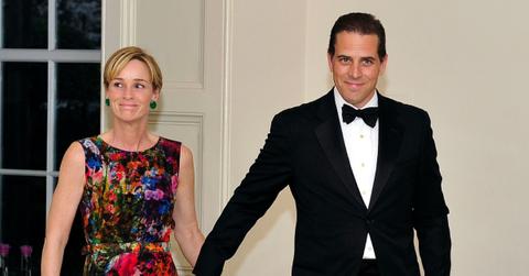 hunter biden ex wife kathleen gma interview before memoir pp