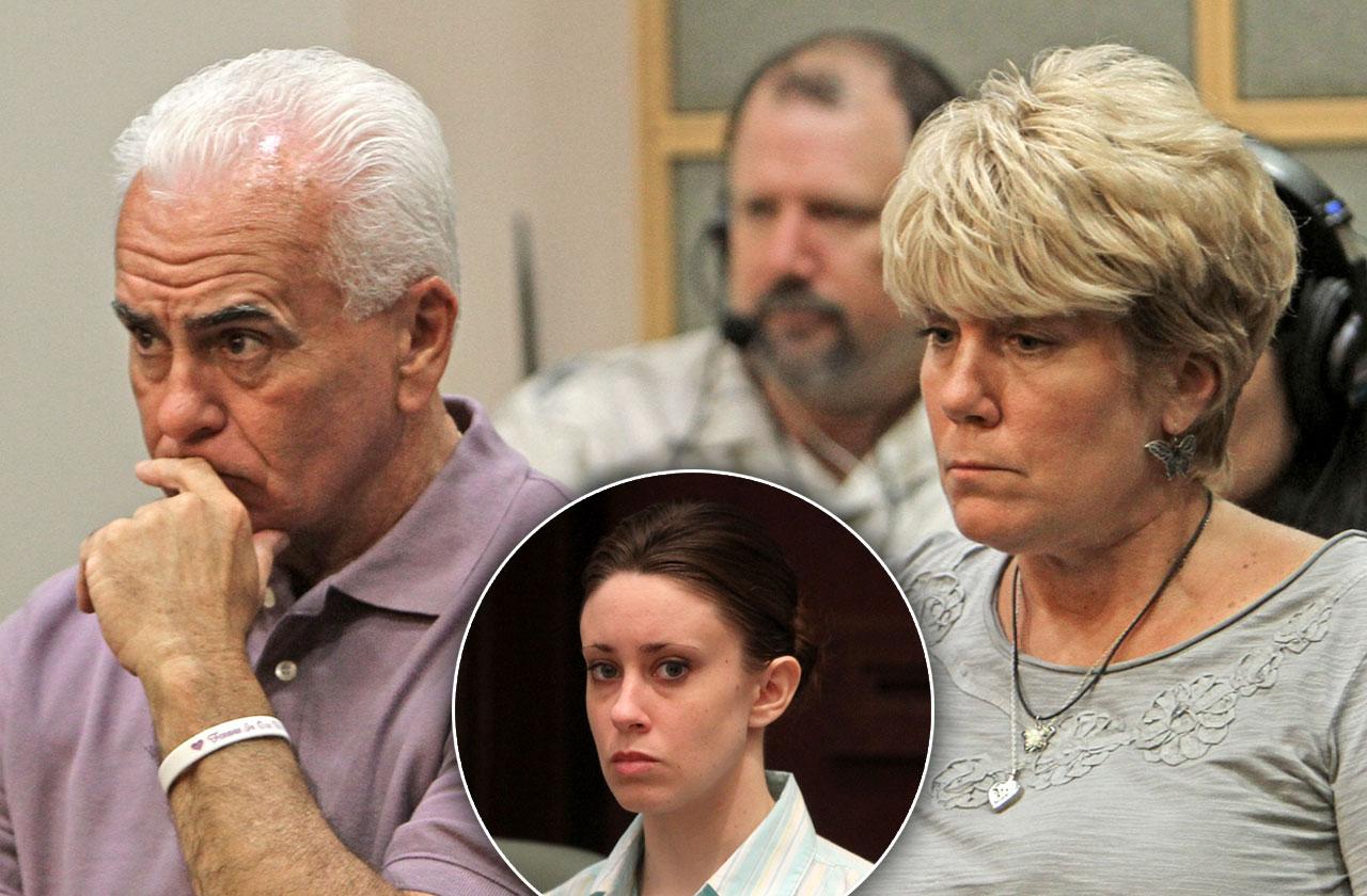 Casey Anthony Parents Cindy George Anthony Home Foreclosure