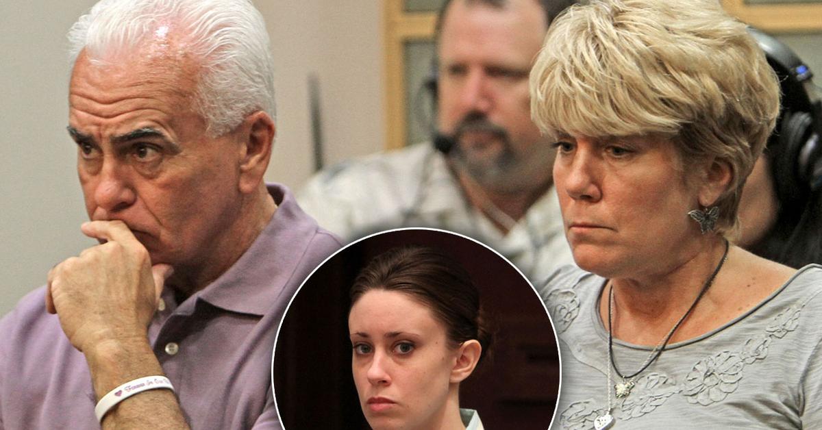 Casey Anthony’s Parents Cindy Anthony Home In Foreclosure