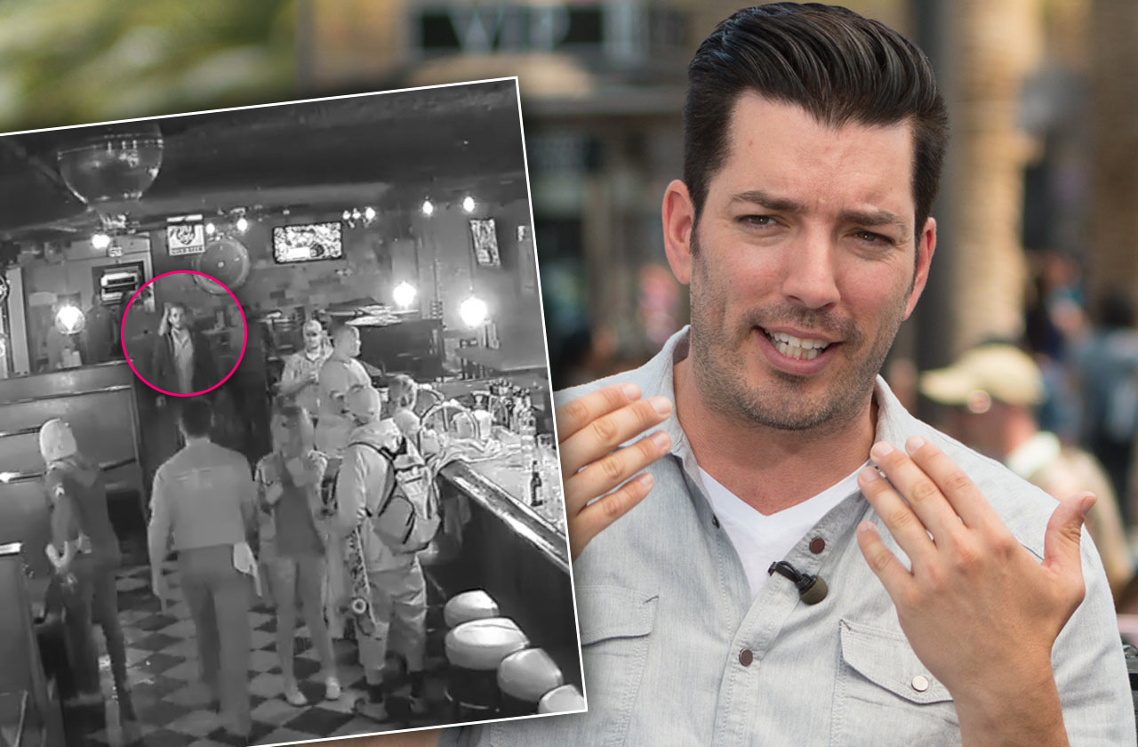 property brother reveals truth on bar fight