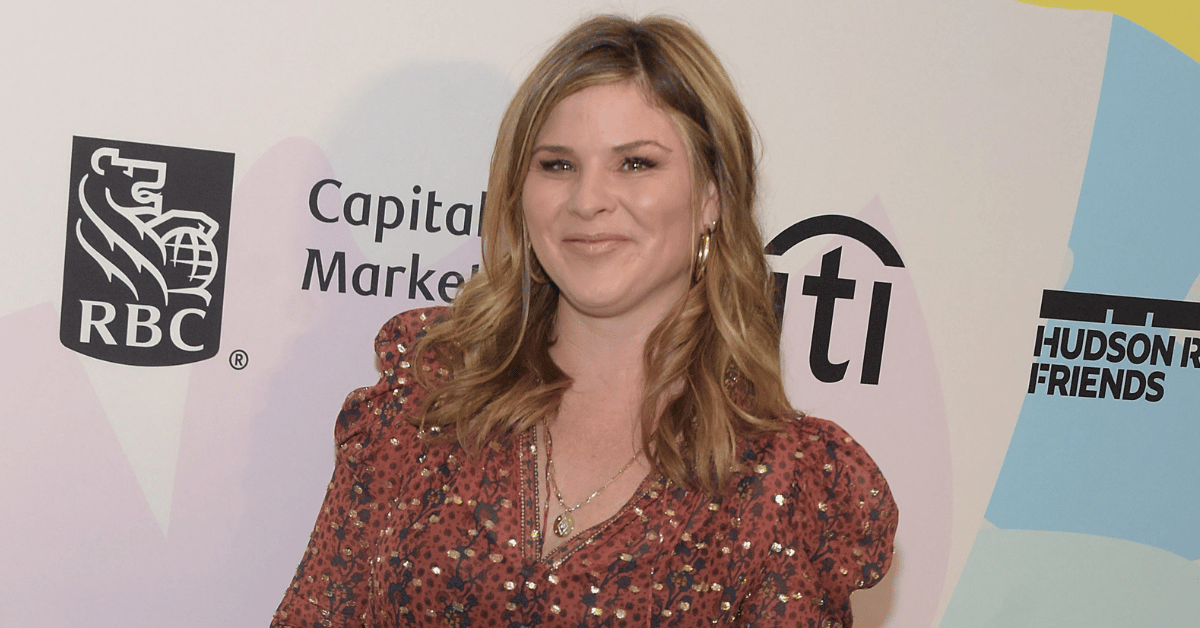 Jenna Bush Still Blames Dad George W. Bush For 2001 Underage Drinking ...