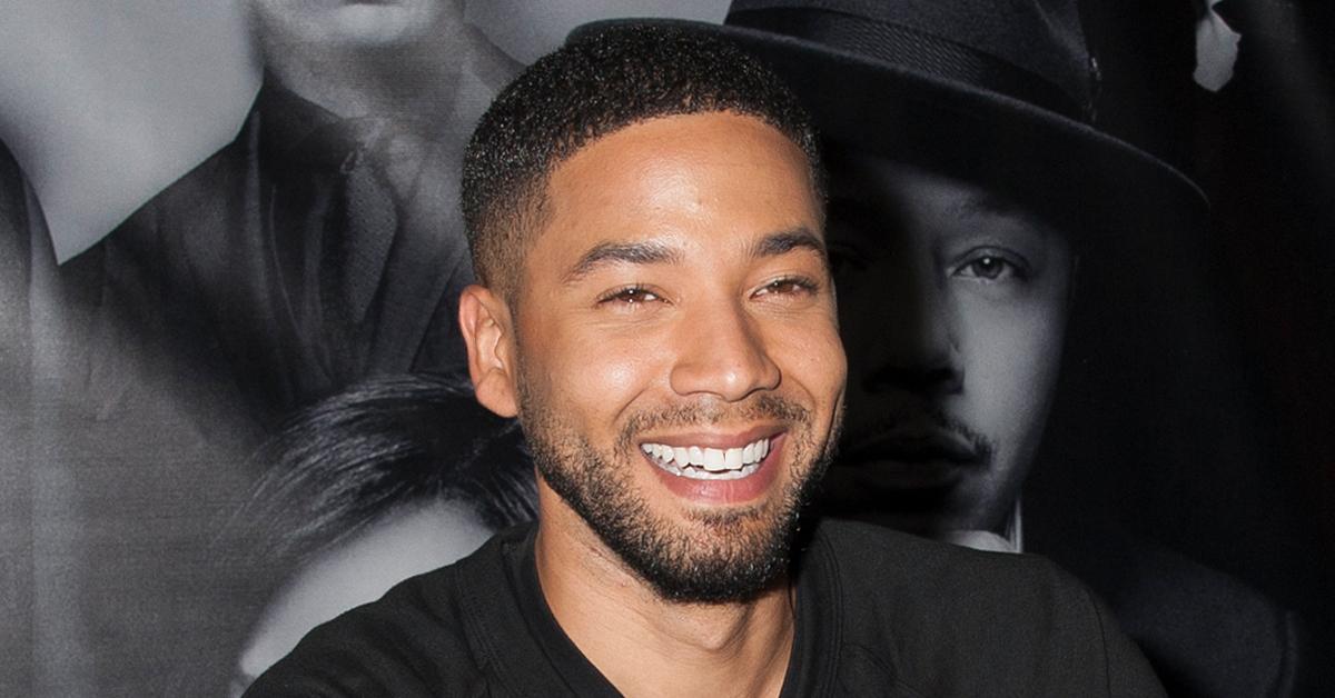 jussie smollett released jail security