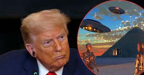 donald trumps alien mandate prez claims proof aliens here
