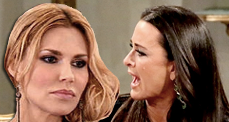 //brandi glanville kyle richards square