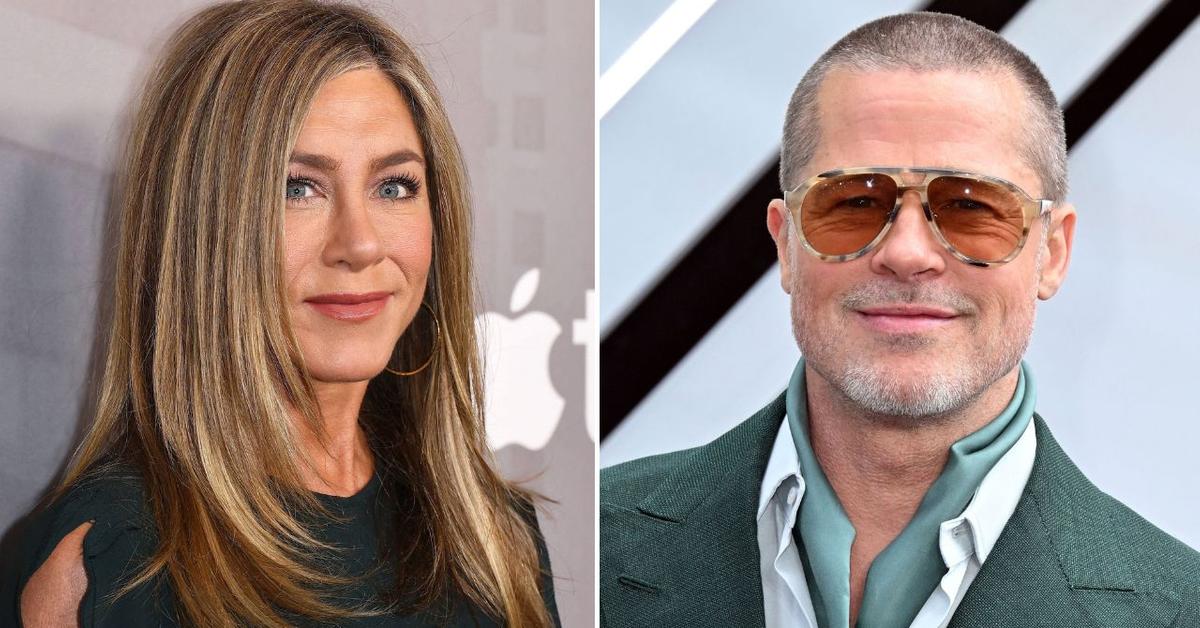 EXCLUSIVE: Jennifer Aniston 'Takes a Swipe' at Brad Pitt's Bedroom Skills
