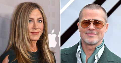 Jennifer Aniston takes a swipe at Brad Pitt's bedroom skills, making a pointed comment about her ex.