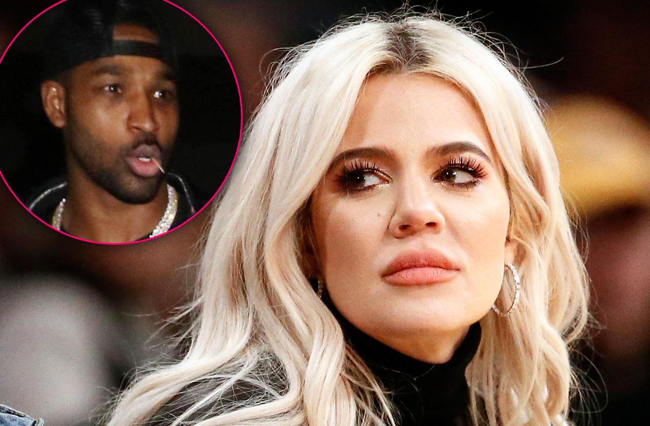 Tristan Thompson Likes Khloe Kardashian's Instagram Photo After Jordyn