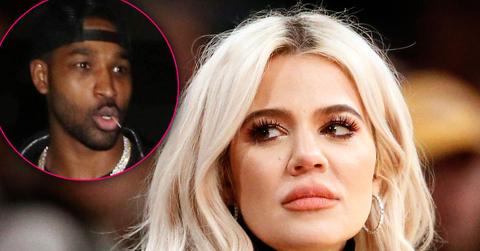Tristan Thompson Likes Khloe Kardashian Instagram Photo Jordyn Woods Scandal