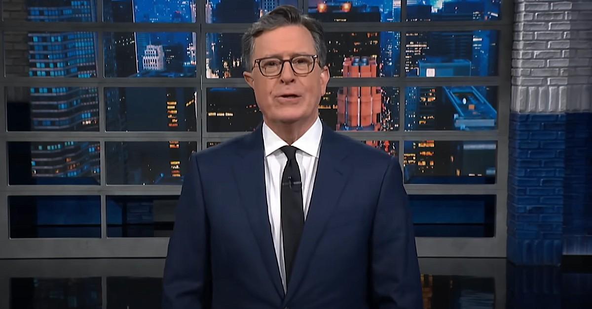 Photo of Stephen Colbert