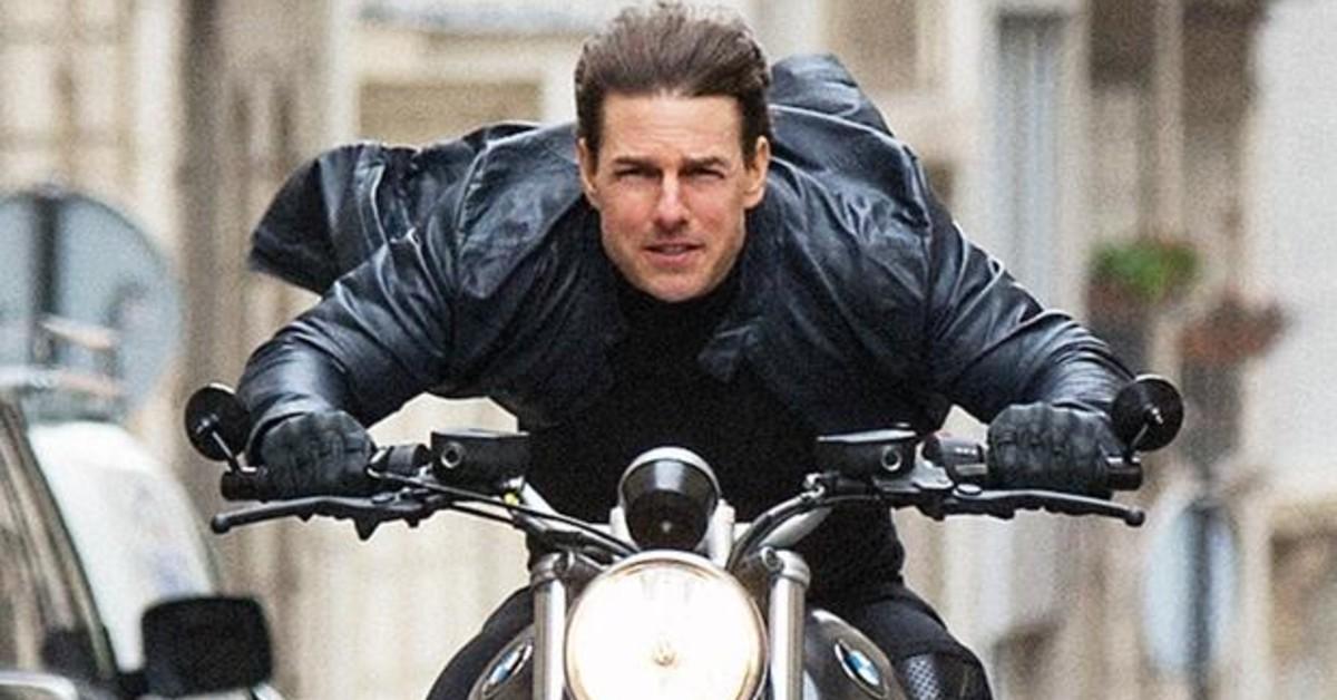 tom cruise most bankable franchise on its deathbed latest mission impossible mess