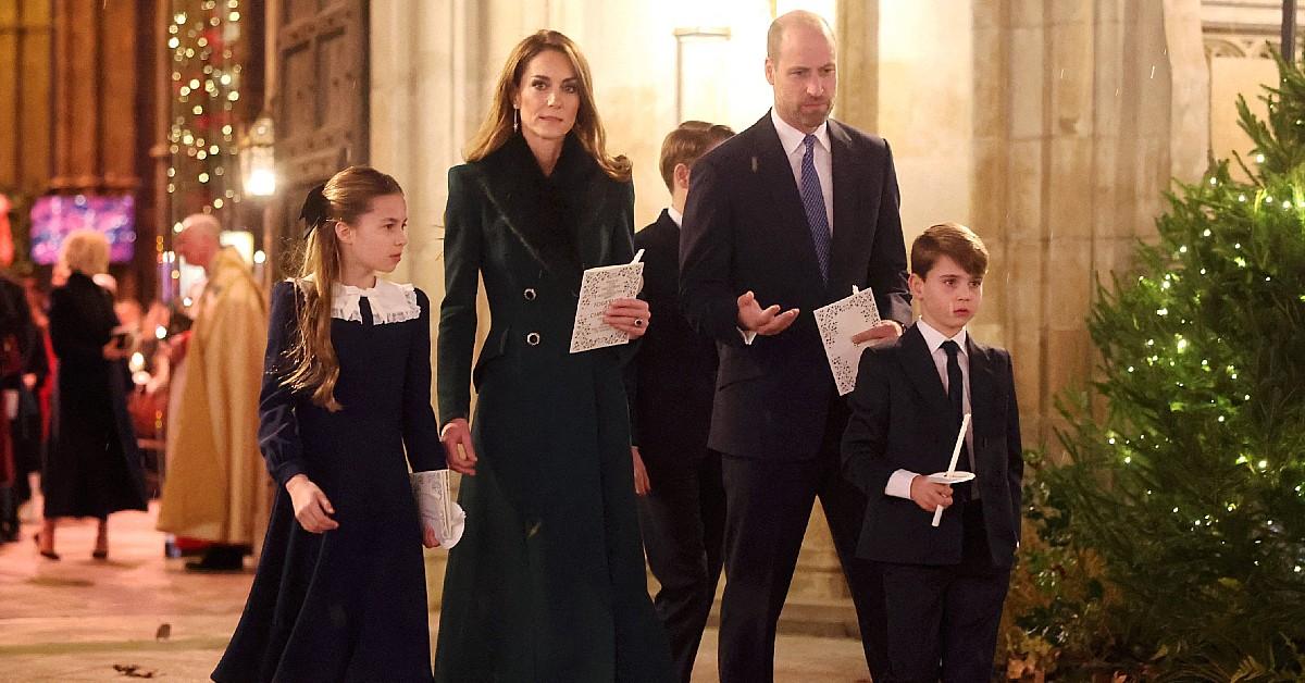 Photo of the Wales Family