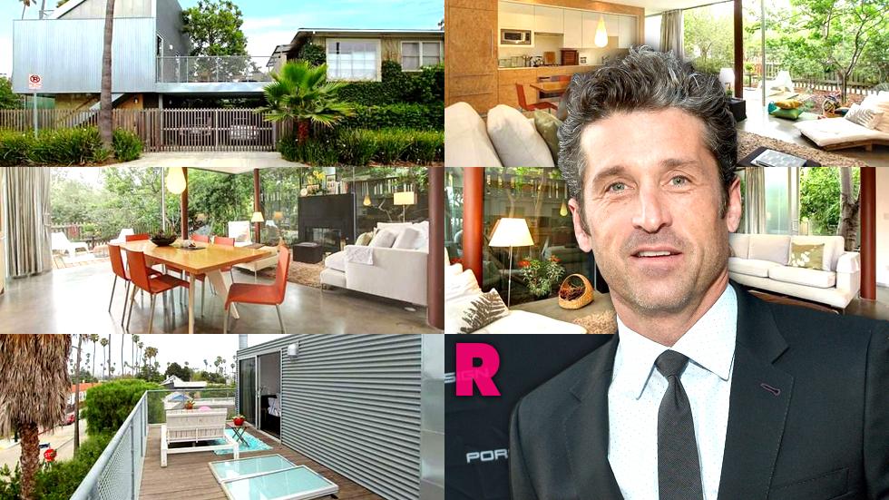 Patrick Dempsey New House