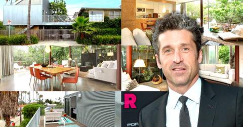 Patrick Dempsey New House