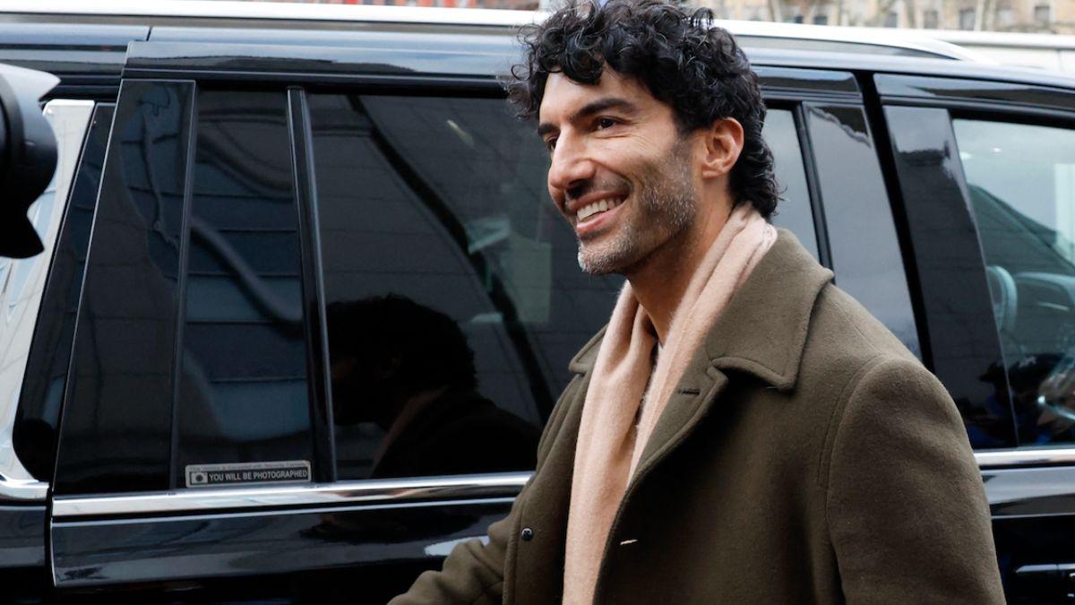 Photo of Justin Baldoni