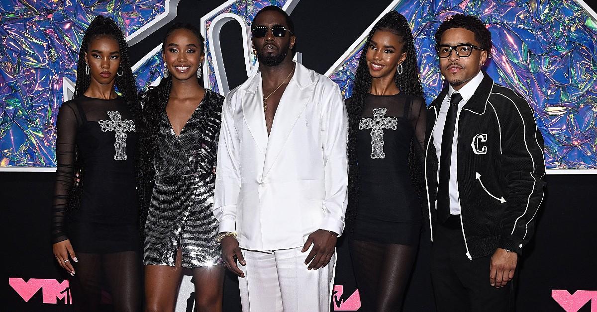 truth sean diddy combs three daughters walked out freak off testimony