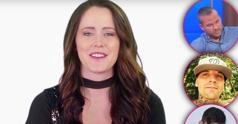 jenelle evans relationship history abuse drugs arrests scandals